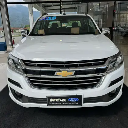 CHEVROLET S10 2019