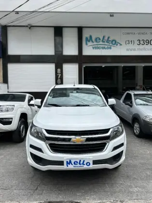 CHEVROLET S10 2019