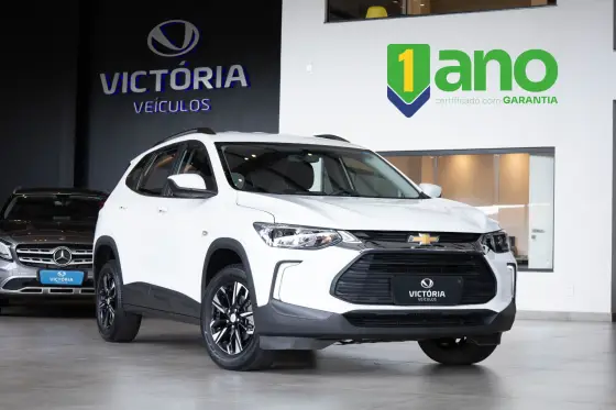 CHEVROLET TRACKER 2021