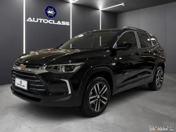 CHEVROLET TRACKER 2025