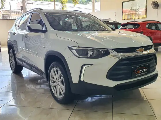 CHEVROLET TRACKER 2023