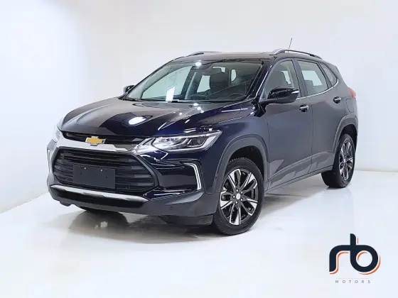 CHEVROLET TRACKER 2022