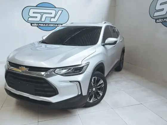 CHEVROLET TRACKER 2022