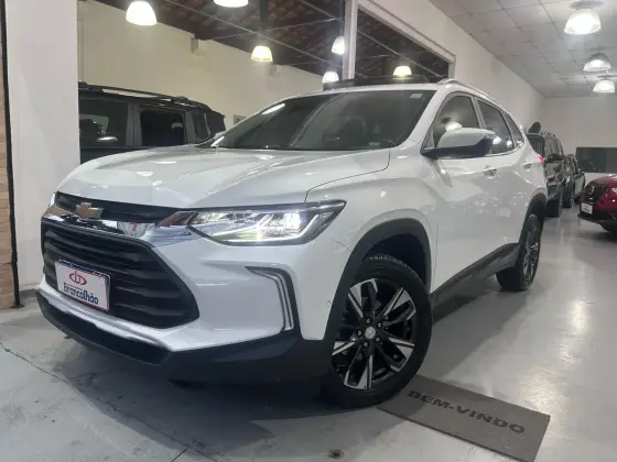 CHEVROLET TRACKER 2022