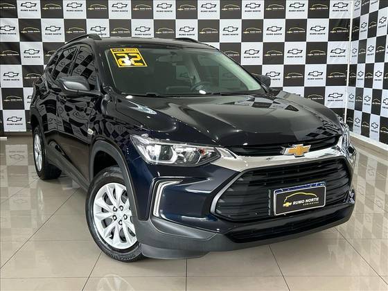 CHEVROLET TRACKER 2022