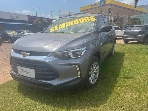 CHEVROLET TRACKER 2022