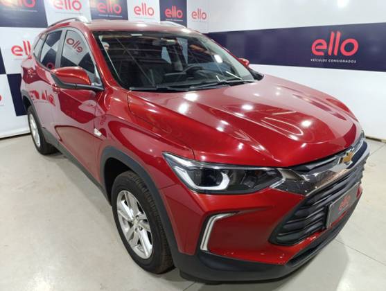CHEVROLET TRACKER 2021