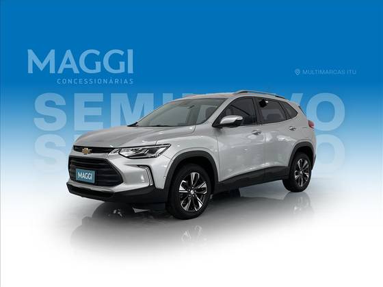 CHEVROLET TRACKER 2022