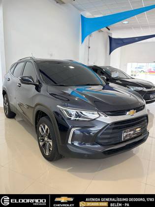 CHEVROLET TRACKER 2025