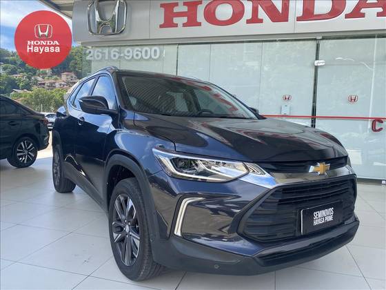 CHEVROLET TRACKER 2024