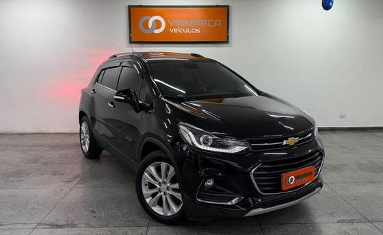 CHEVROLET TRACKER 2018