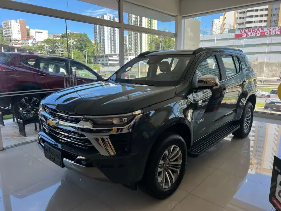 CHEVROLET TRAILBLAZER 2025