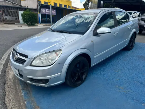CHEVROLET VECTRA 2007