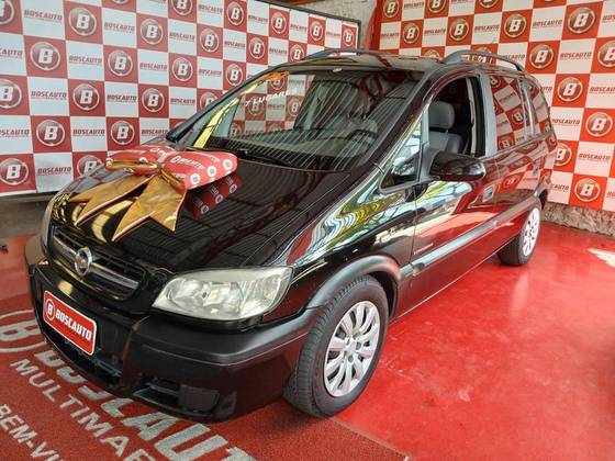 CHEVROLET ZAFIRA 2008