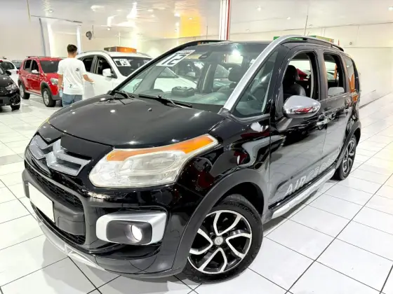 CITROËN AIRCROSS 2012