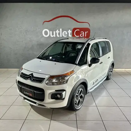 CITROËN AIRCROSS 2014