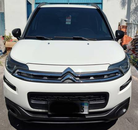 CITROËN AIRCROSS 2017