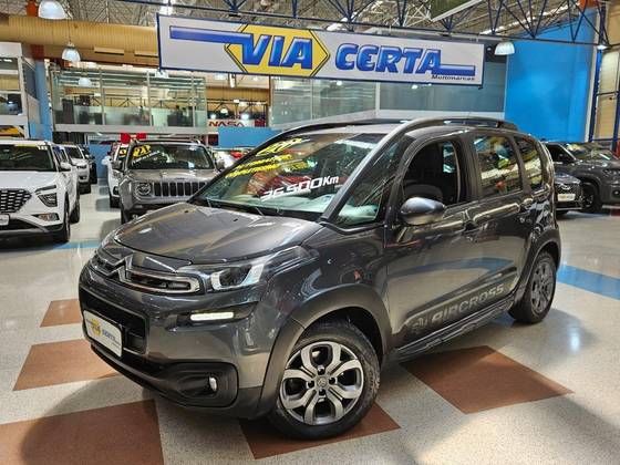 CITROËN AIRCROSS 2020