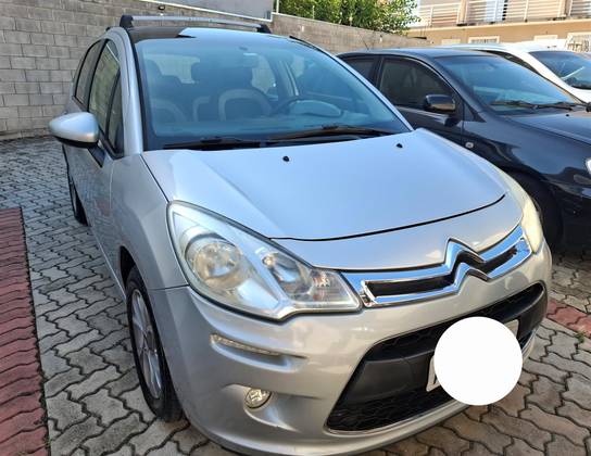 CITROËN C3 2015