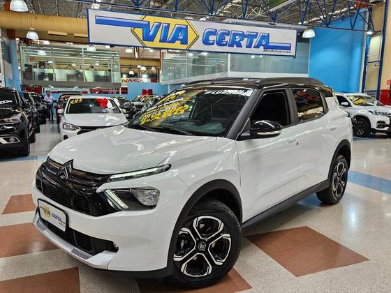 CITROËN C3 AIRCROSS 2025