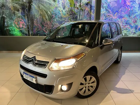 CITROËN C3 PICASSO 2014