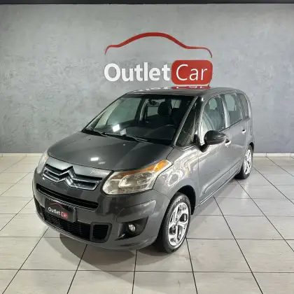 CITROËN C3 PICASSO 2013
