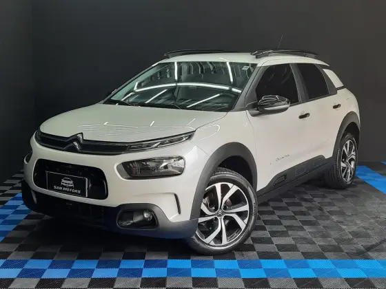 CITROËN C4 CACTUS 2021