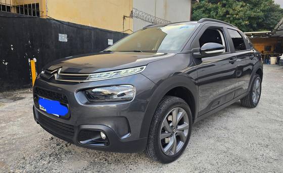 CITROËN C4 CACTUS 2020