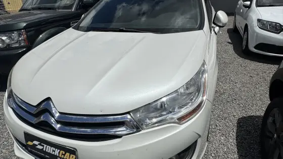 CITROËN C4 LOUNGE 2014