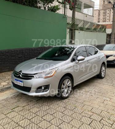 CITROËN C4 LOUNGE 2015