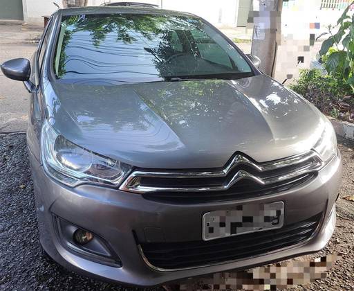 CITROËN C4 LOUNGE 2018