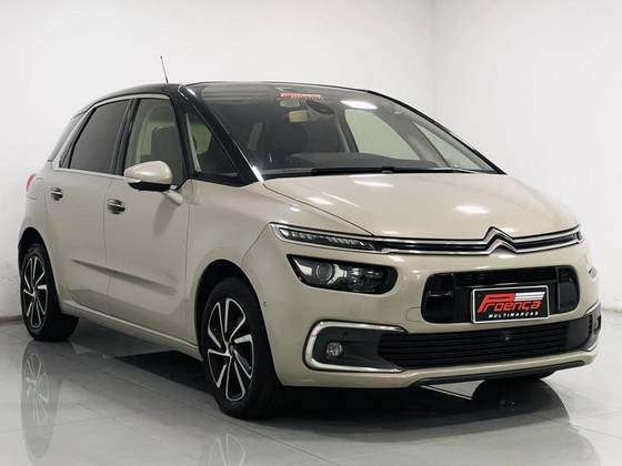 CITROËN C4 PICASSO 2018