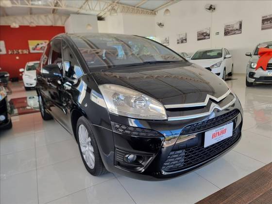 CITROËN C4 PICASSO 2011