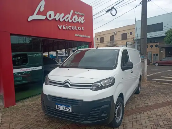 CITROËN JUMPY 2019