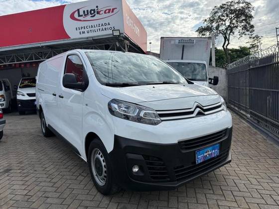 CITROËN JUMPY 2021