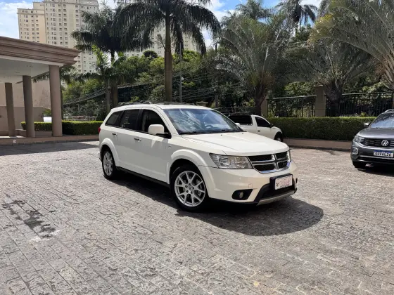 DODGE JOURNEY 2018