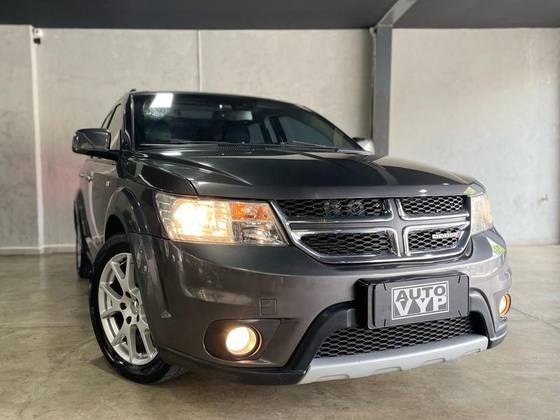 DODGE JOURNEY 2016