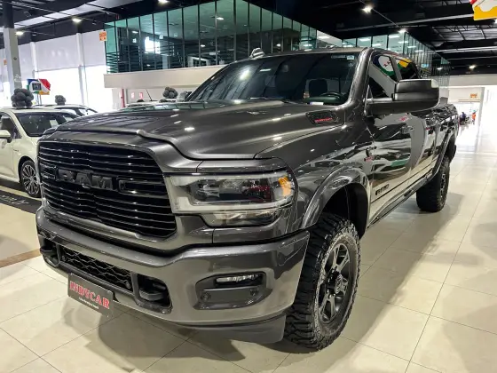 DODGE RAM 2020