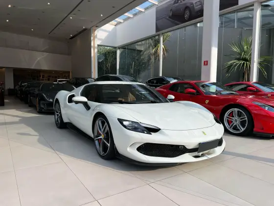 FERRARI 296 GTB 2023