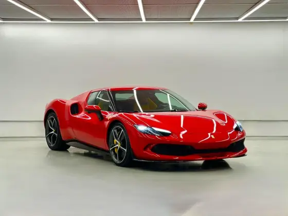 FERRARI 296 GTB 2023