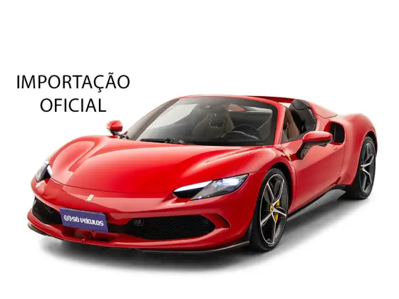 FERRARI 296 GTS 2023