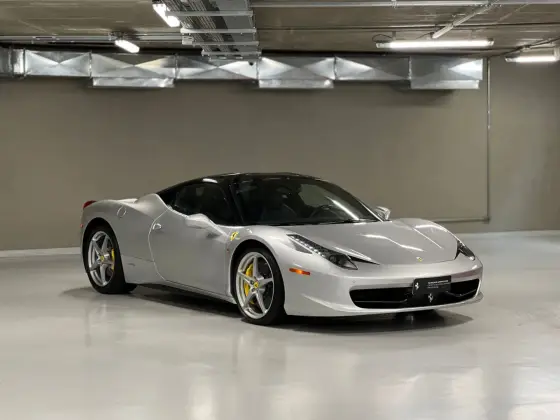 FERRARI 458 ITALIA 2015