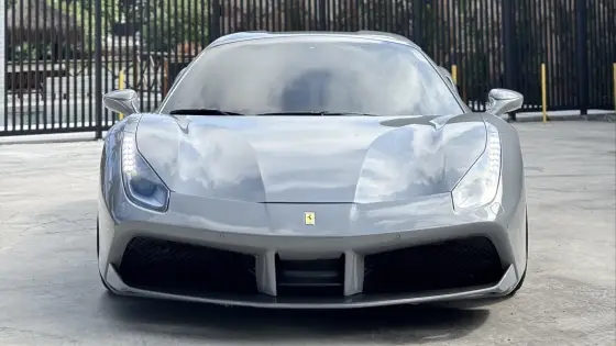 FERRARI 488 SPIDER 2018
