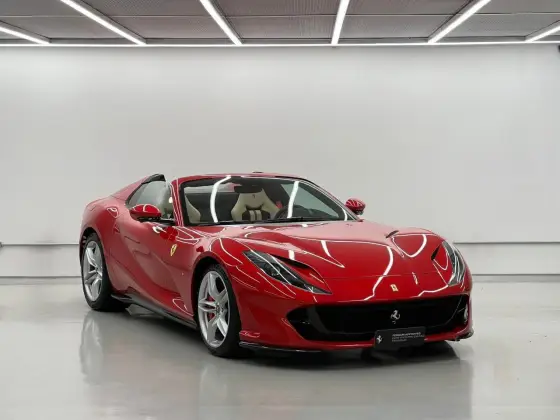 FERRARI 812 GTS 2022