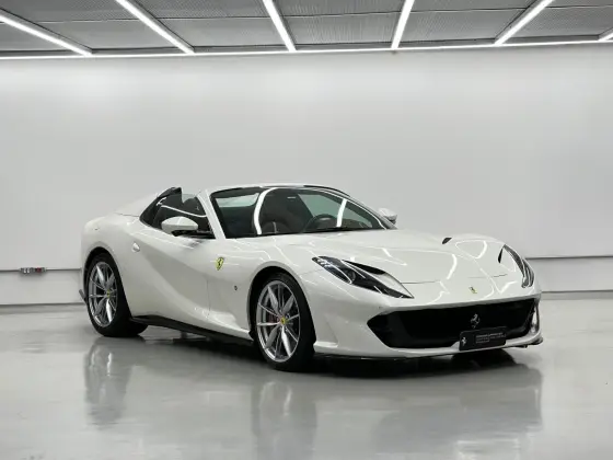 FERRARI 812 GTS 2022