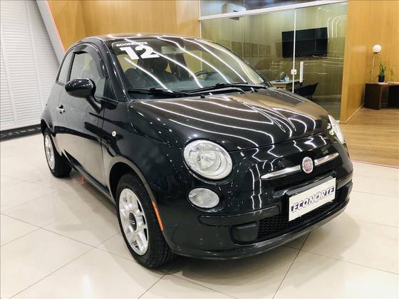 FIAT 500 2012