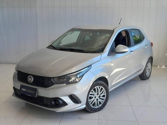 FIAT ARGO 2018