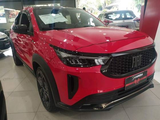 FIAT FASTBACK 2023