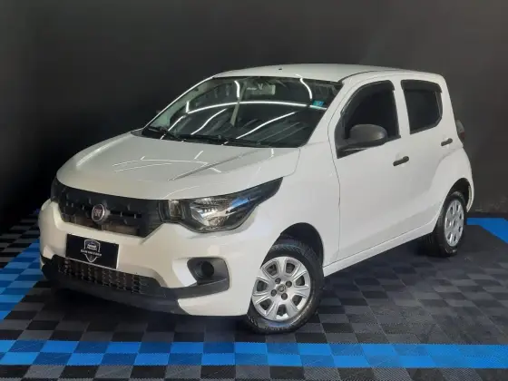 FIAT MOBI 2017