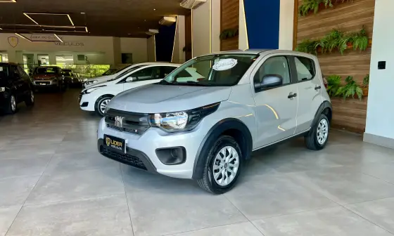 FIAT MOBI 2023